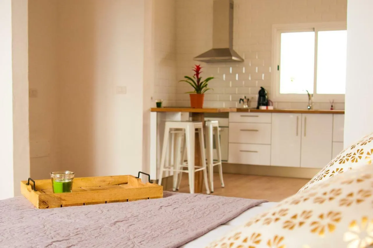 Marcela&Joaquin Mountain House Fasnia Spain