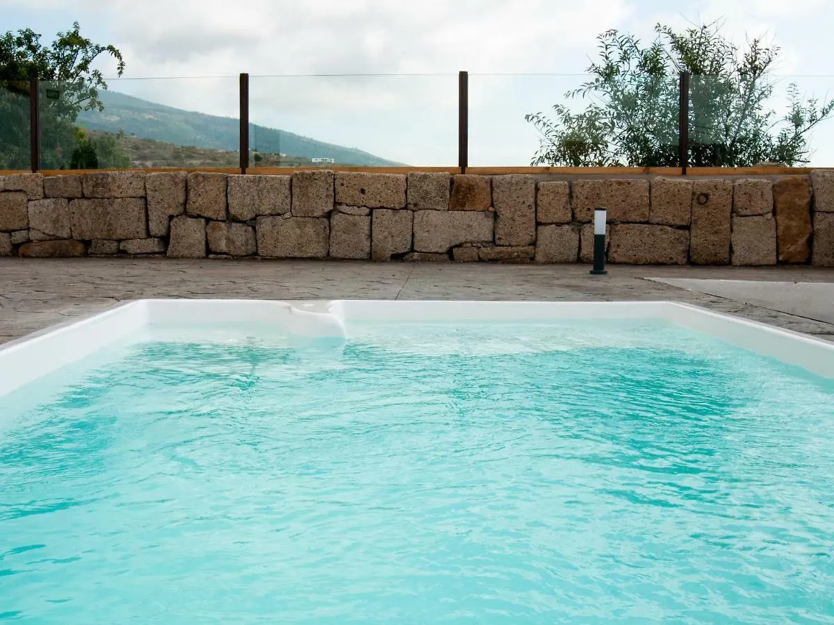 Marcela&Joaquin Mountain House Fasnia Spain