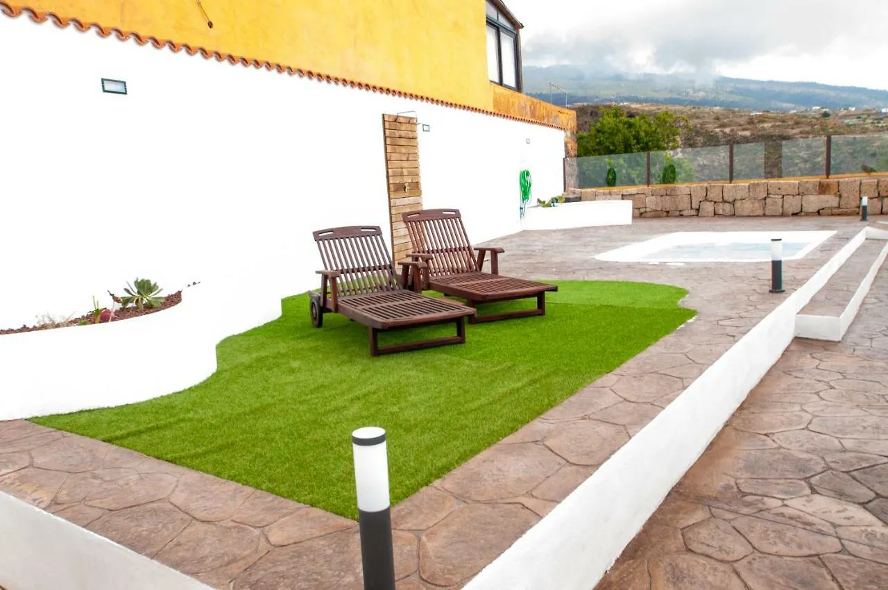 Marcela&Joaquin Mountain House Fasnia 0*,  Spain