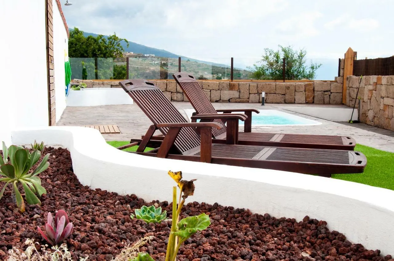 Holiday home Marcela&Joaquin Mountain House Fasnia Spain