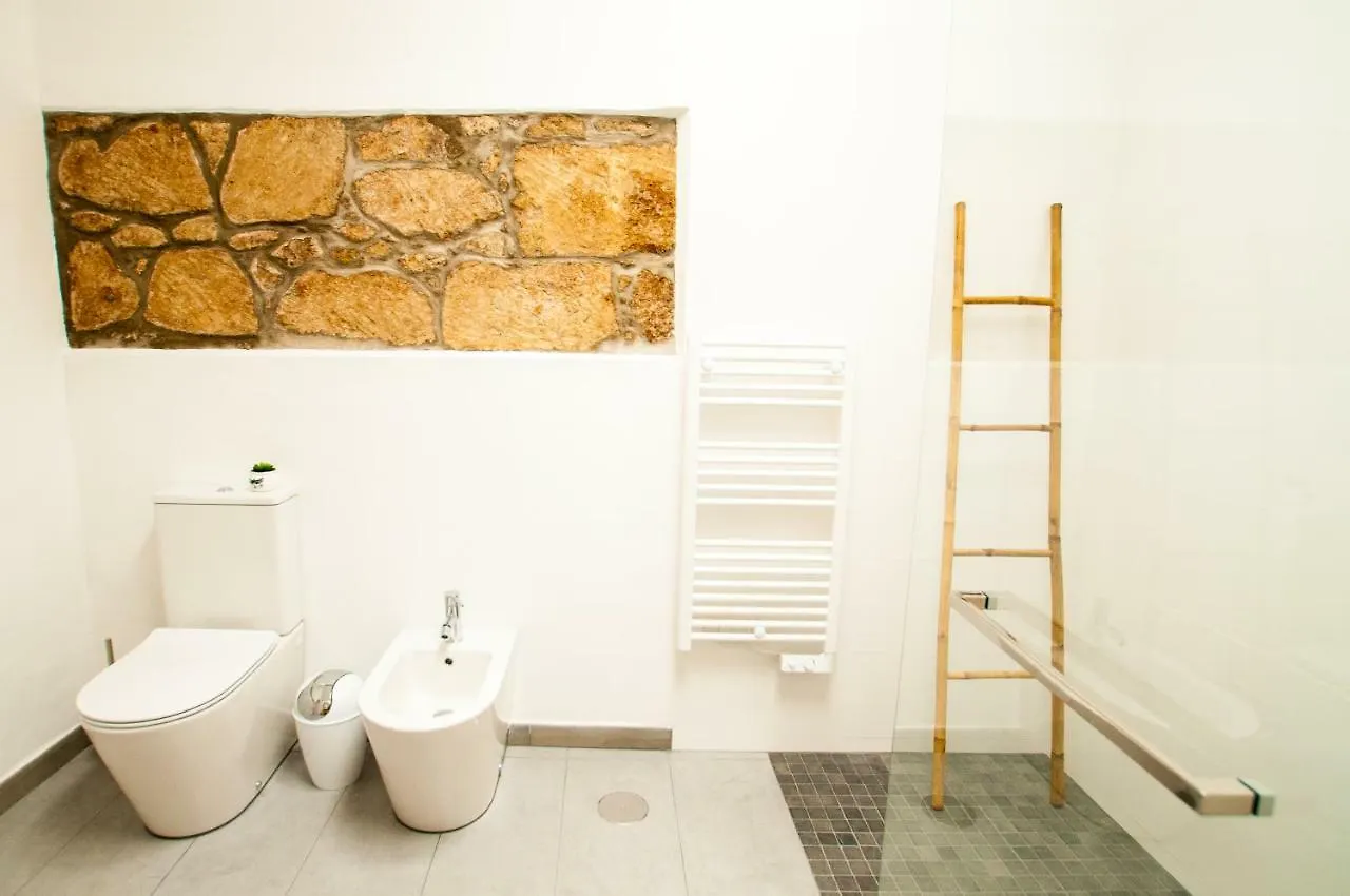 Marcela&Joaquin Mountain House Fasnia Spain