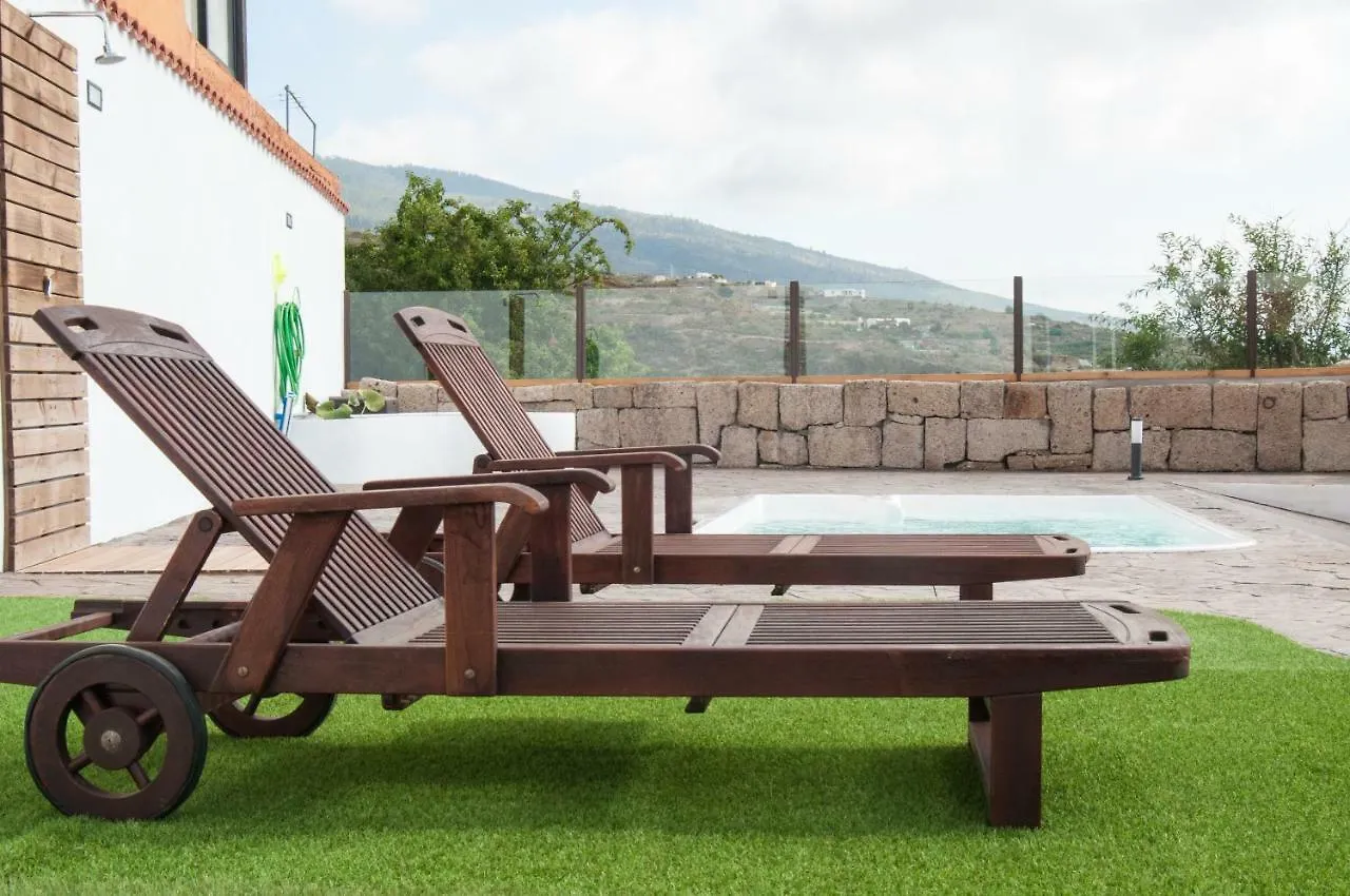 Holiday home Marcela&Joaquin Mountain House Fasnia