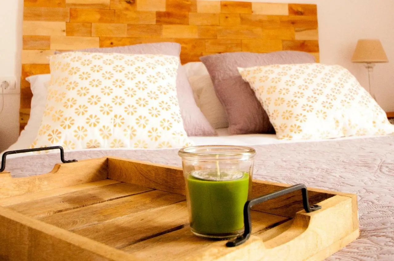 Marcela&Joaquin Mountain House Fasnia Holiday home