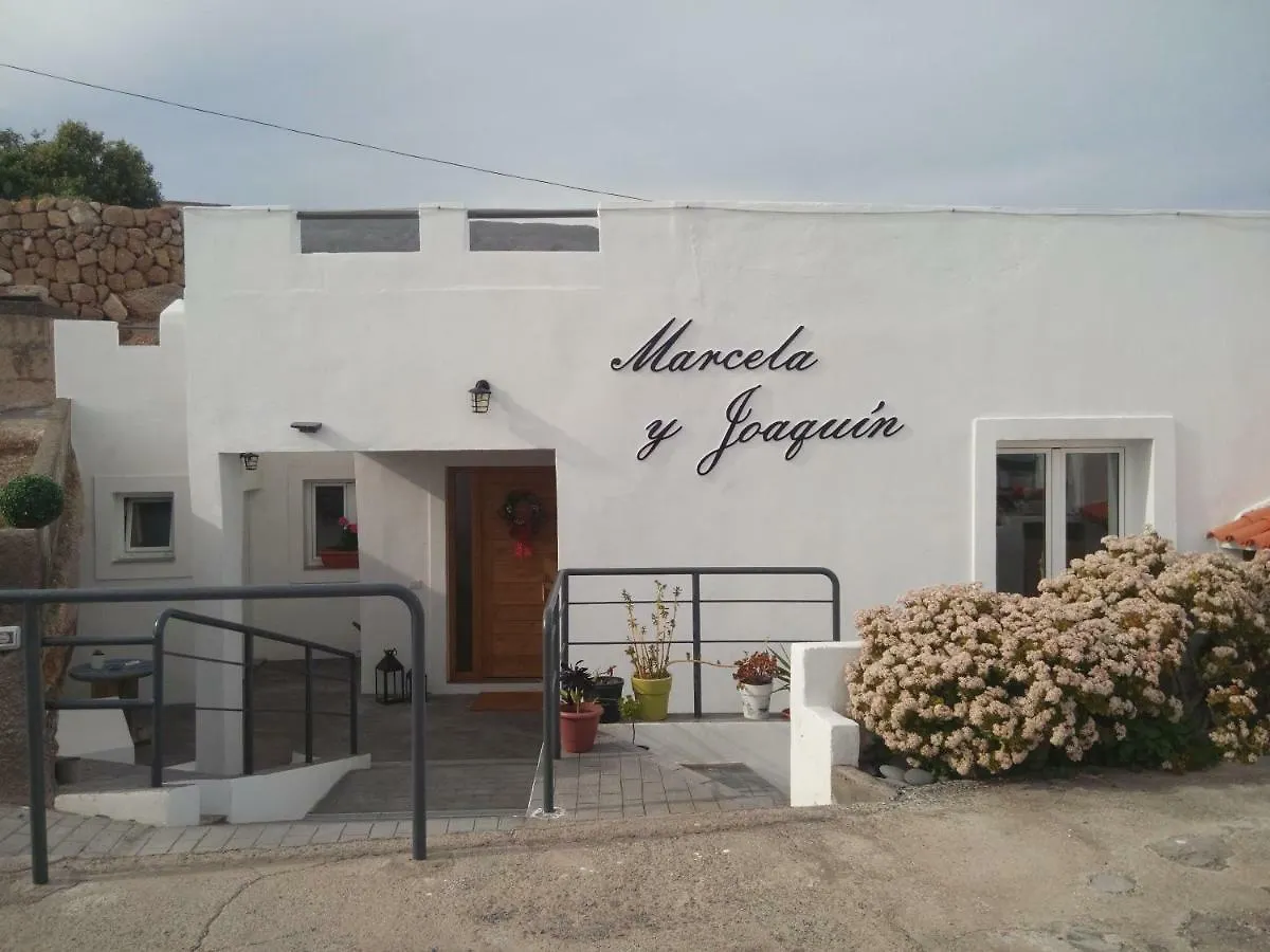 Marcela&Joaquin Mountain House Fasnia Spain