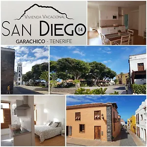 San Diego Vv Ferienhaus